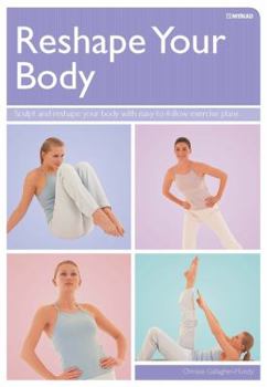 Paperback Reshape your Body Book