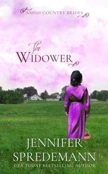 Paperback The Widower (Amish Country Brides) Book