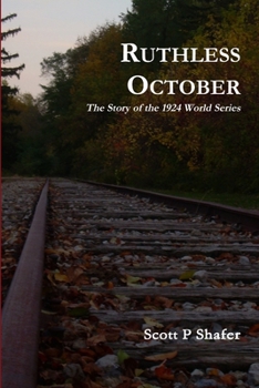 Paperback Ruthless October Book