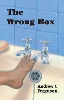 Paperback The Wrong Box Book