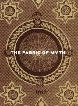 Hardcover Fabric of Myth: Compton Verney Book