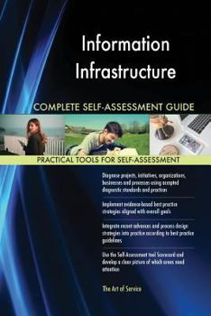 Paperback Information Infrastructure Complete Self-Assessment Guide Book