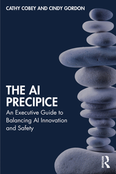 Paperback The AI Precipice: An Executive Guide to Balancing AI Innovation and Safety Book