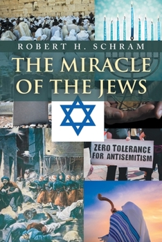 Paperback The Miracle of the Jews Book
