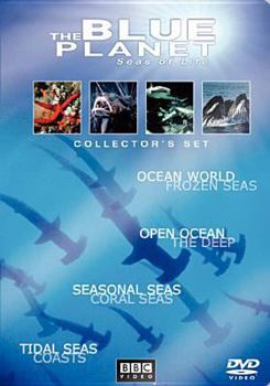 DVD The Blue Planet: Seas of Life Book