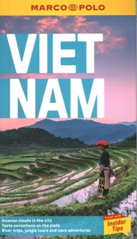 Paperback Vietnam Marco Polo Pocket Guide Book