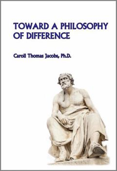 Paperback Toward a Philosophy of Difference Book