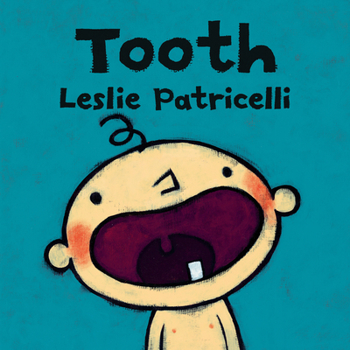 Board book Tooth Book