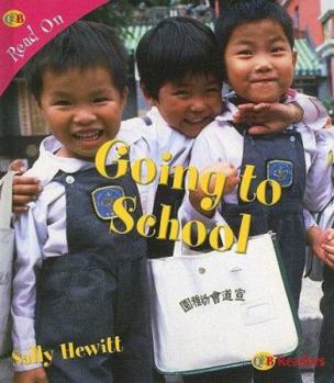 Library Binding Going to School Book