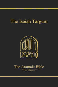 Hardcover The Isaiah Targum: Volume 11 Book