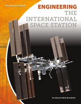 Library Binding Engineering the International Space Station Book