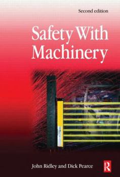 Hardcover Safety with Machinery Book
