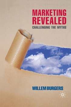 Paperback Marketing Revealed: Challenging the Myths Book