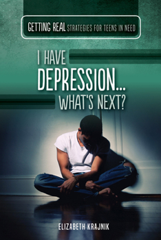 Paperback I Have Depression...What's Next? Book