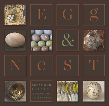 Hardcover Egg & Nest Book