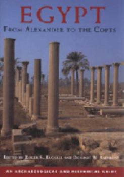 Hardcover Egypt from Alexander to the Copts Book