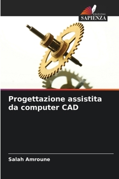 Paperback Progettazione assistita da computer CAD [Italian] Book