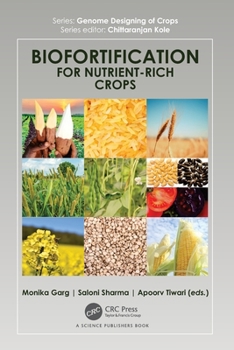 Biofortification for Nutrient-Rich Crops (Genome Designing in Crops)