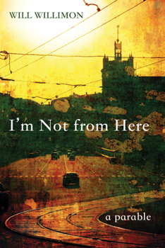 Paperback I'm Not from Here Book