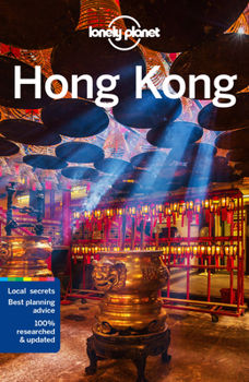 Lonely Planet Hong Kong - Book  of the Lonely Planet