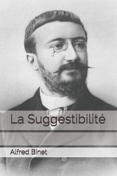 Paperback La Suggestibilit? [French] Book