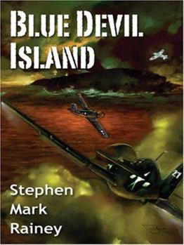 Hardcover Blue Devil Island Book