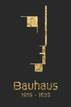 Paperback Bauhaus 1919 - 1933: Wochenplaner, Kalender 2020, A5 Format - Bauhaus Design [German] Book