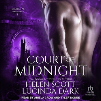 Audio CD Court of Midnight Book