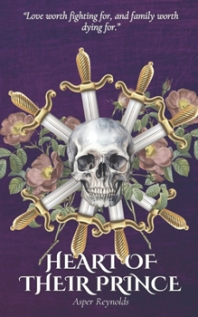 Paperback Heart of Their Prince Book