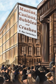 Paperback Manias, Casinos, Bubbles and Crashes Book