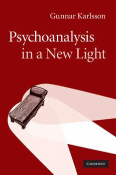 Hardcover Psychoanalysis in a New Light Book