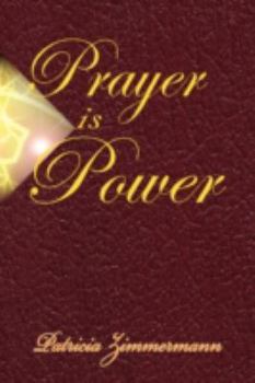 Paperback Prayer is Power Book
