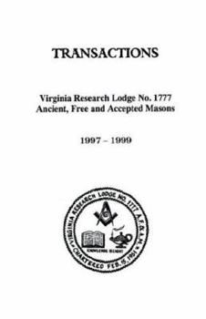 Paperback Transactions 1997 - 1999 Book