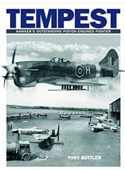 Paperback Tempest: Hawker's Outstanding Piston-Engined Fighter Book