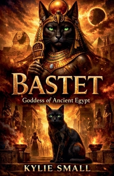 Paperback Bastet: Goddess of Ancient Egypt Book