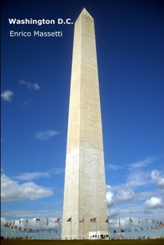 Paperback Washington D.C. Book