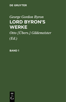 Lord Byron's Werke