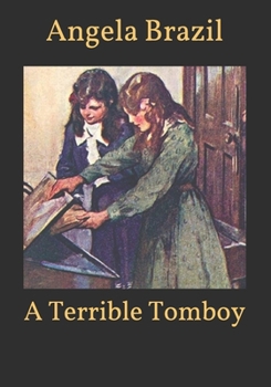 Paperback A Terrible Tomboy Book