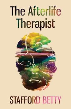 Paperback The Afterlife Therapist Book