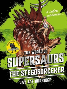 Paperback The Stegosorcerer Book