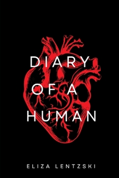 Paperback Diary of a Human Book