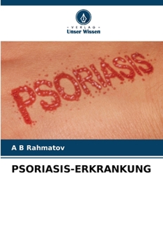 Paperback Psoriasis-Erkrankung [German] Book
