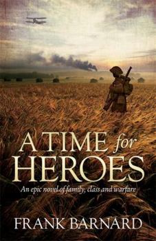 Hardcover Time for Heroes Book