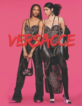 Paperback Versacce [Large Print] Book