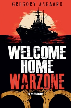 Paperback Welcome Home Warzone: A Memoir Book