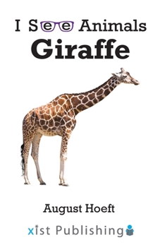 Paperback Giraffe Book