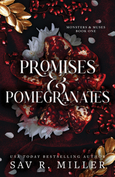 Paperback Promises and Pomegranates Book