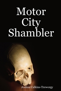 Paperback Motor City Shambler Book