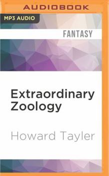 MP3 CD Extraordinary Zoology: Tales from the Monsternomicon, Vol. One Book