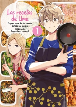 Paperback Recetas de Ume 1, Las [Spanish] Book